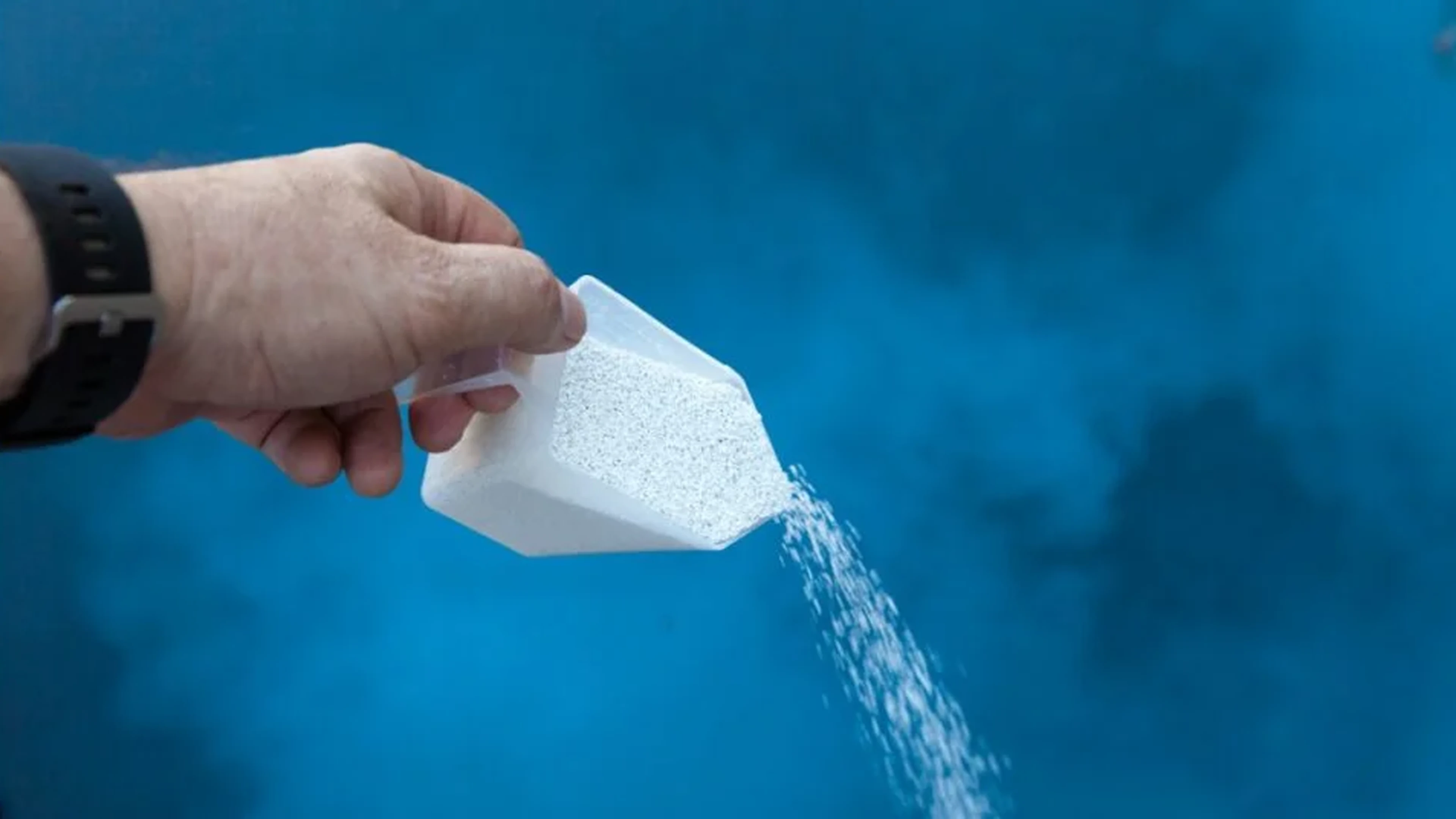 Expert Water Chlorination for Safe & Hygienic Water Systems - PAC Saudi Arabia